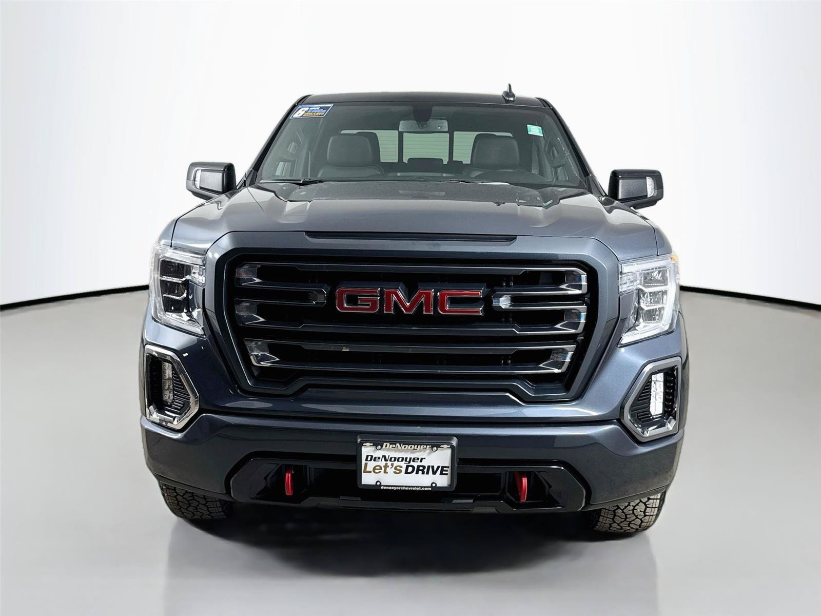 Used 2021 GMC Sierra 1500 AT4 w/ AT4 Preferred Package AWD/4WD image 4