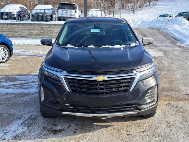 Used 2022 Chevrolet Equinox LT image 8