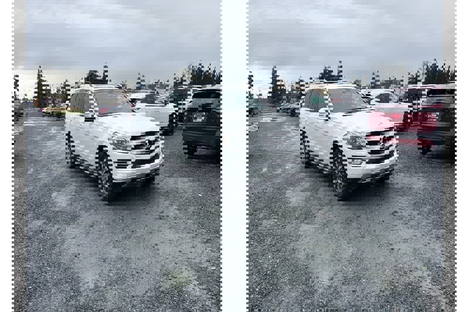 Used 2016 Mercedes-Benz GL 320 GL 350 BlueTEC image 10