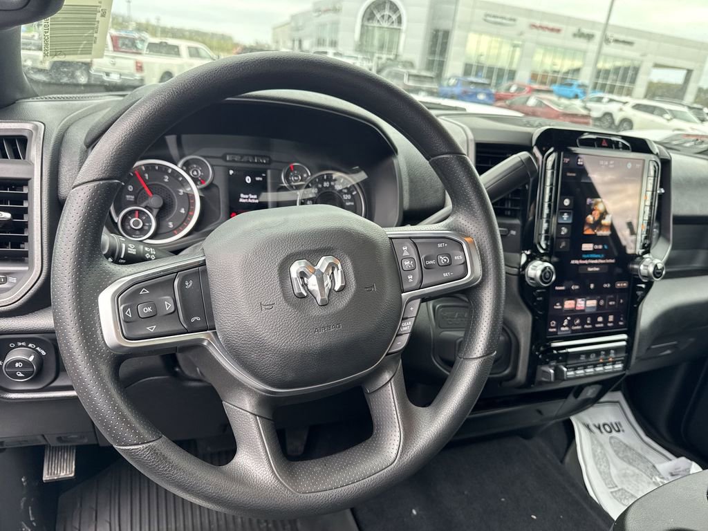 New 2026 RAM 2500 Tradesman image 14
