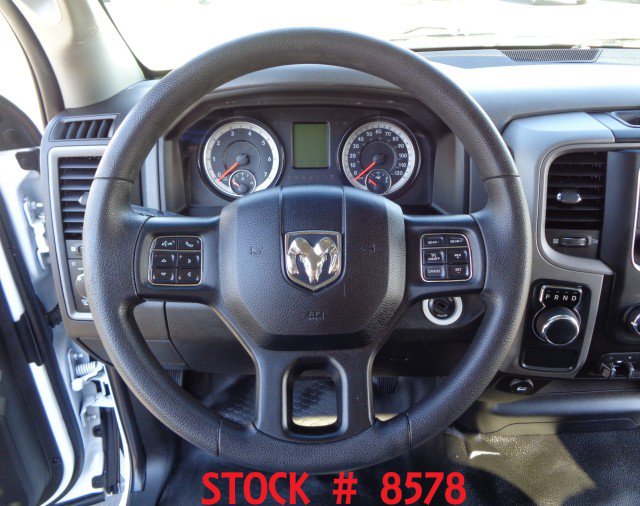 Used 2020 RAM 1500 Tradesman w/ Popular Equipment Group RWD image 14
