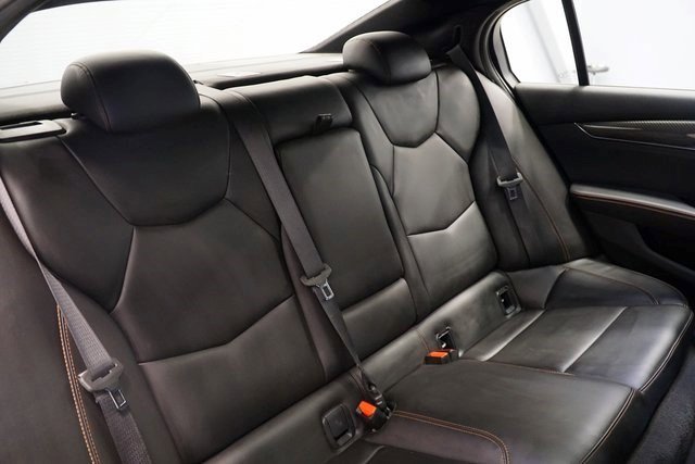 Certified 2021 Cadillac CT5 V w/ Cold Weather Package image 17