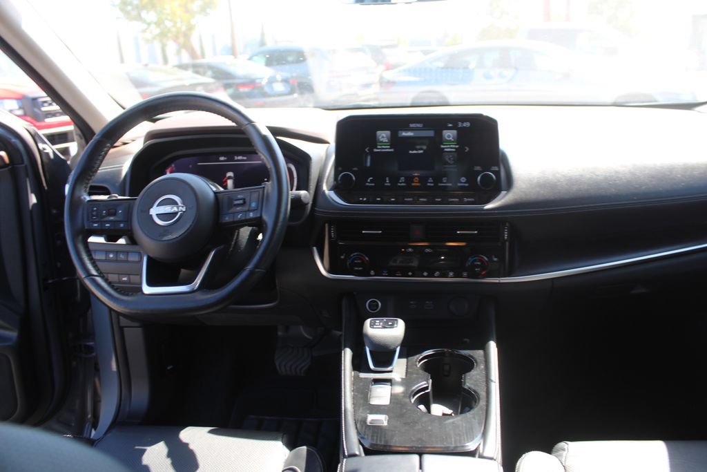 Used 2023 Nissan Rogue Platinum w/ Platinum Premium Package FWD image 19