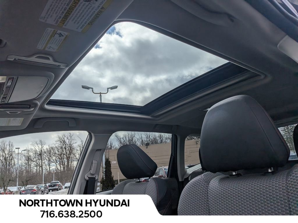 Used 2023 Subaru Forester Sport image 9