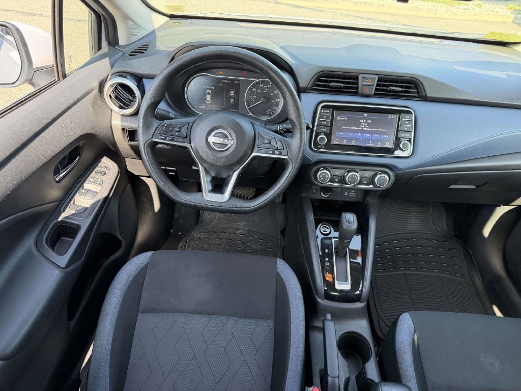 Used 2024 Nissan Versa SV w/ Trunk Package FWD image 20