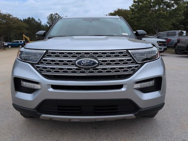Certified 2021 Ford Explorer Limited w/ Equipment Group 301A RWD image 9