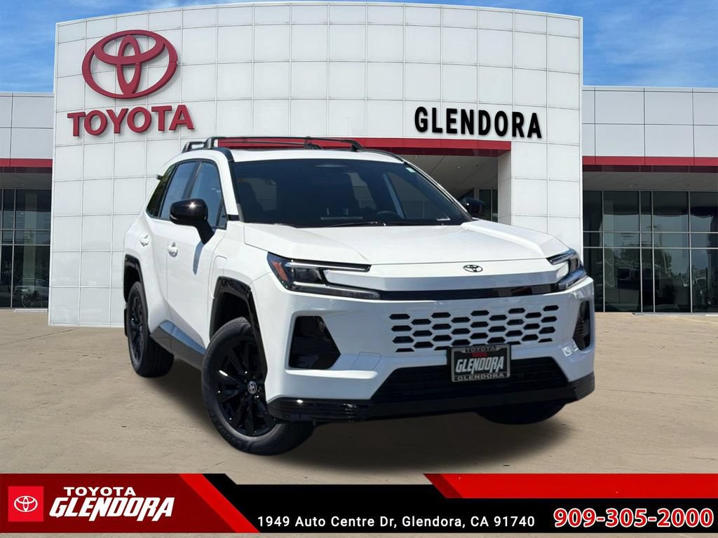 New 2026 Toyota RAV4 SE AWD/4WD video 2