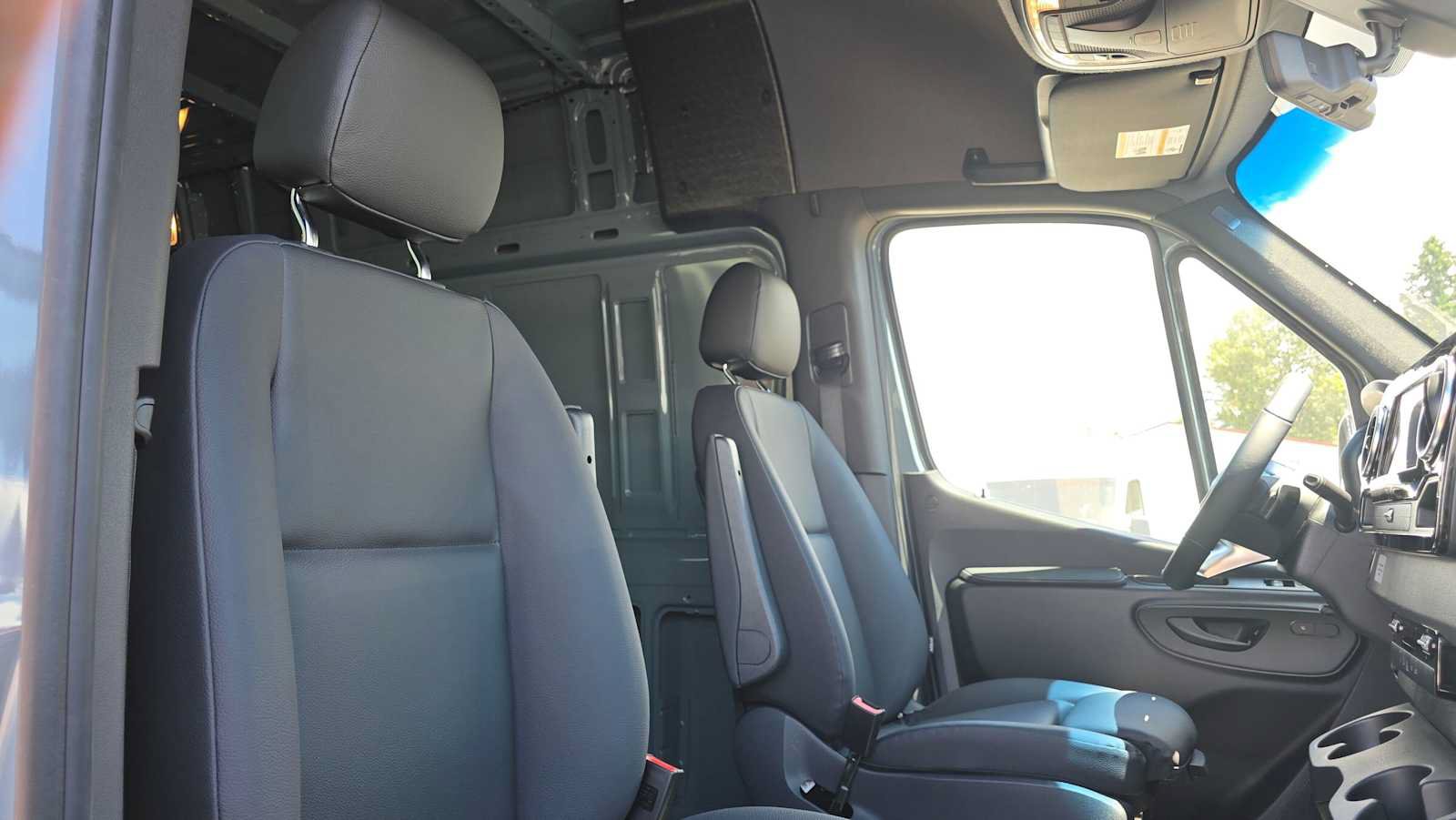 New 2026 Mercedes-Benz Sprinter 2500 image 13