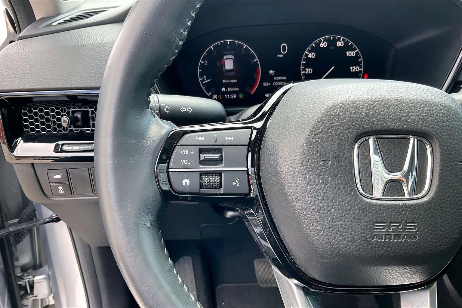 Used 2023 Honda CR-V EX-L image 24
