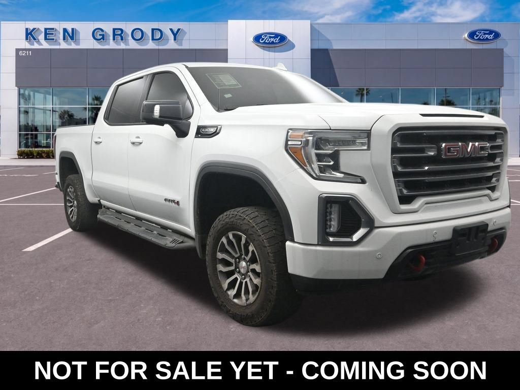 Used 2020 GMC Sierra 1500 AT4 w/ AT4 Premium Package