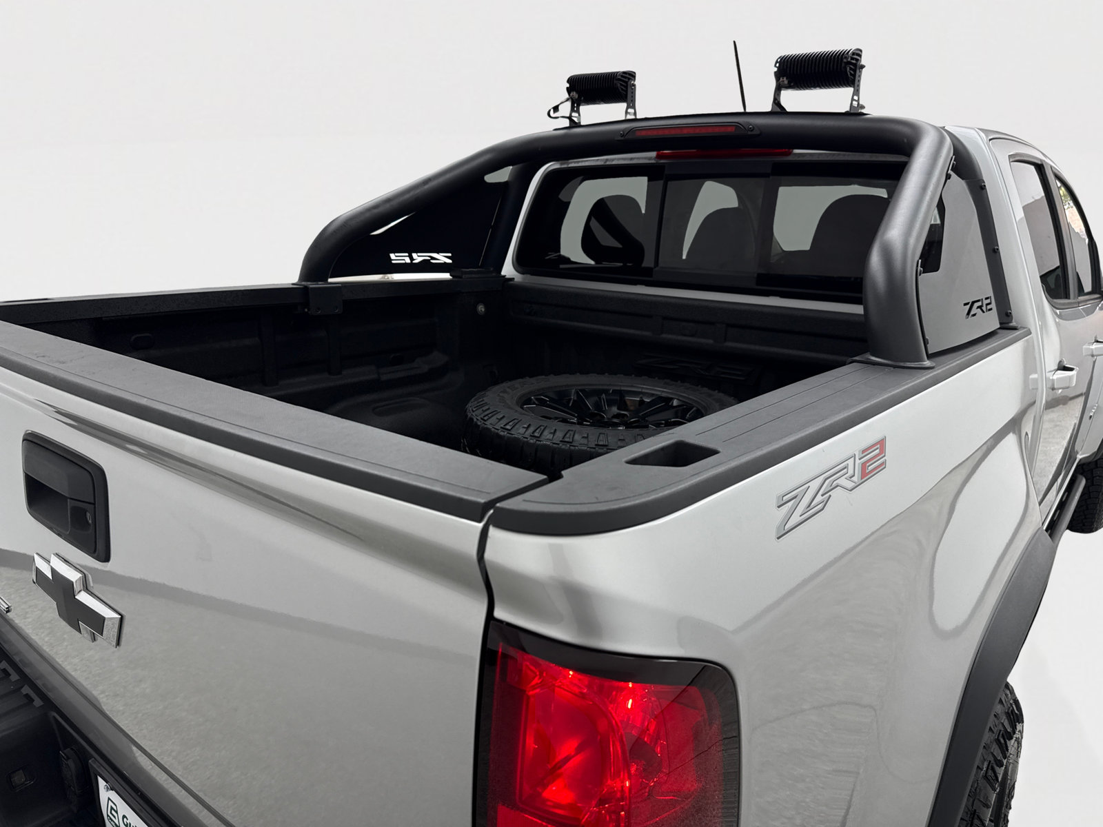 Used 2019 Chevrolet Colorado ZR2 w/ ZR2 Dusk Special Edition AWD/4WD image 48