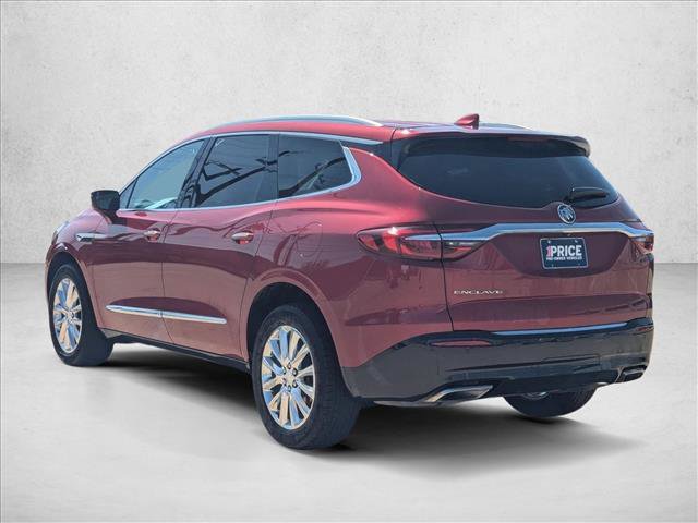 Certified 2021 Buick Enclave Essence w/ LPO, Floor Liner Package FWD image 6