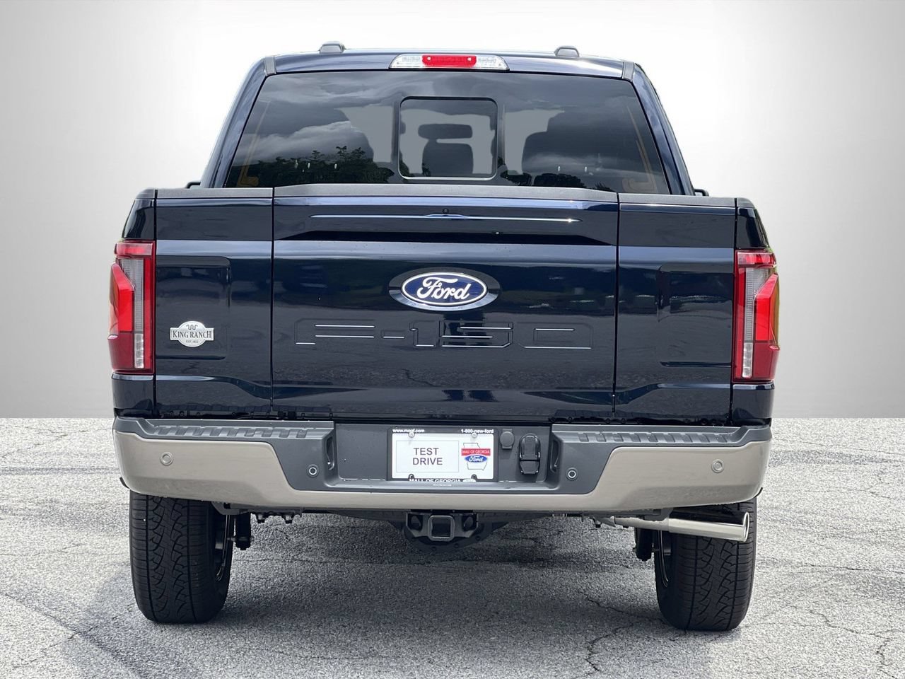 New 2026 Ford F150 King Ranch w/ Equipment Group 601A High AWD/4WD image 27
