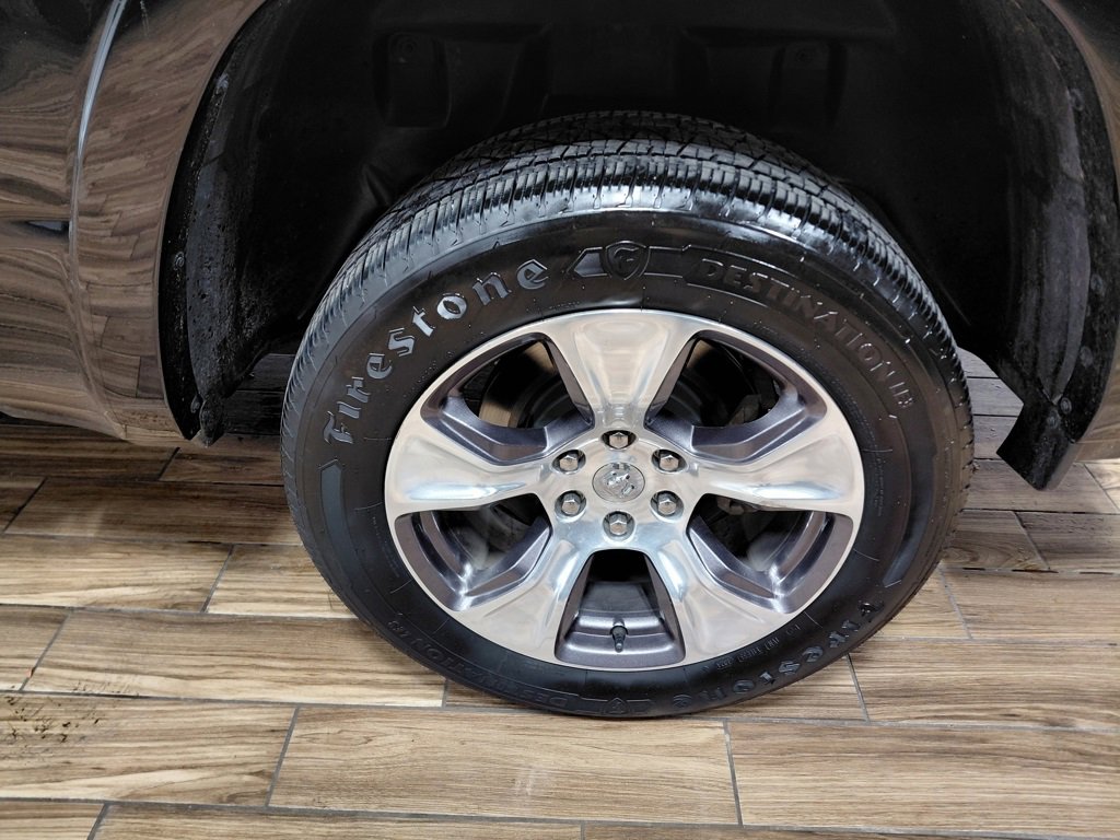 Used 2020 RAM 1500 Laramie image 28