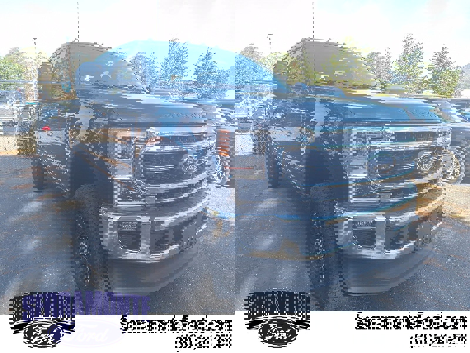 Used 2022 Ford F250 Lariat w/ Lariat Ultimate Package