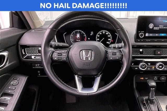 Certified 2024 Honda Civic EX-L image 5
