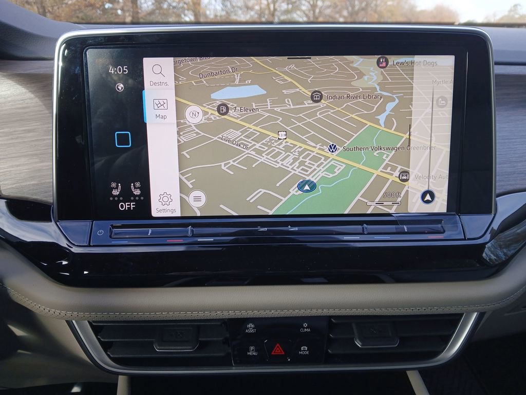 New 2026 Volkswagen Atlas SEL Premium R-Line image 19