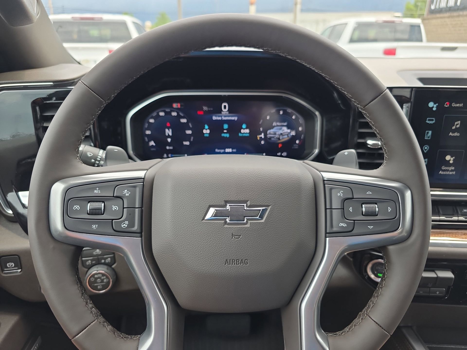 New 2026 Chevrolet Silverado 1500 RST w/ Convenience Package II AWD/4WD image 18
