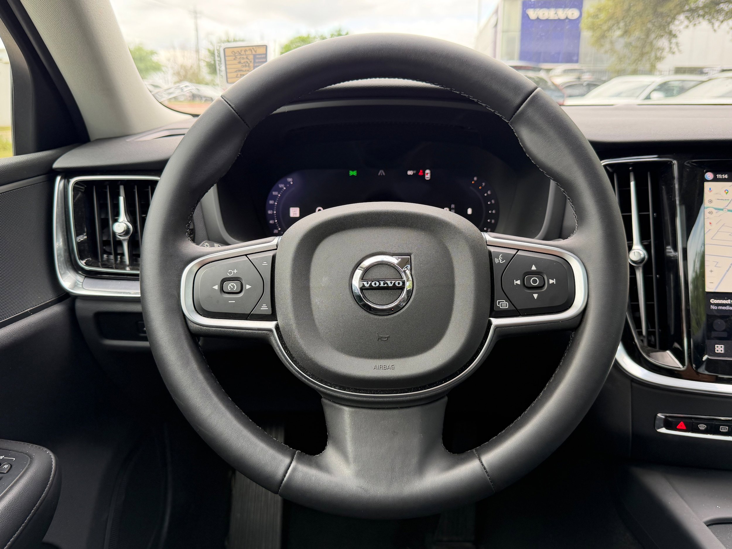 Certified 2025 Volvo S60 B5 Core FWD image 16