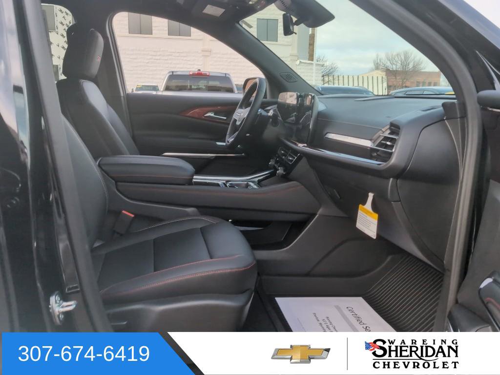 New 2026 Chevrolet Traverse Z71 w/ Enhanced Driving Package image 33