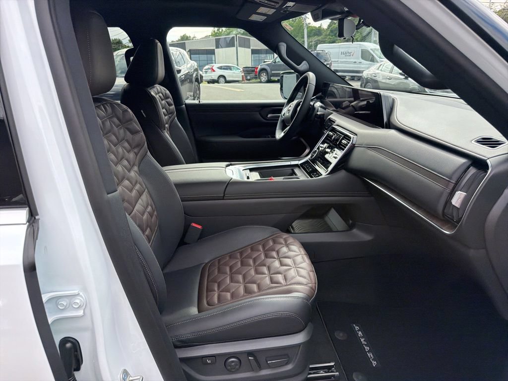 New 2026 Nissan Armada Platinum Reserve AWD/4WD image 28