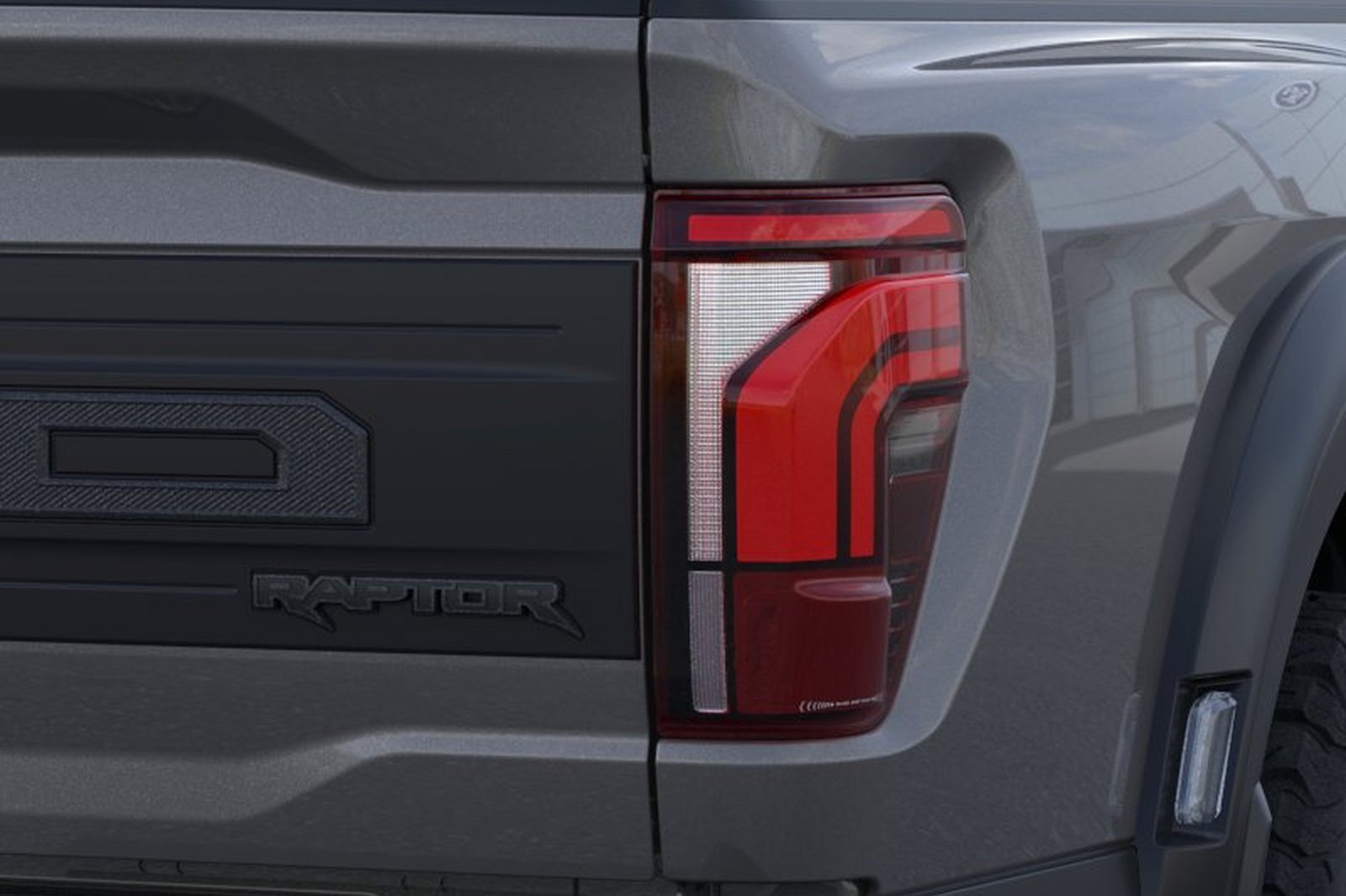 New 2026 Ford F150 Raptor AWD/4WD image 25