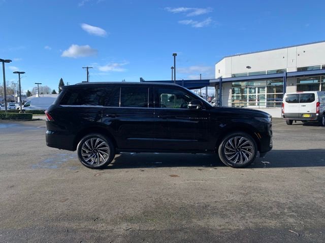 New 2025 Lincoln Navigator Black Label image 8