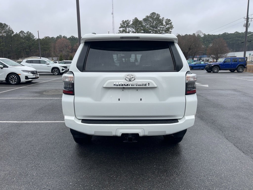 Used 2024 Toyota 4Runner SR5 image 6