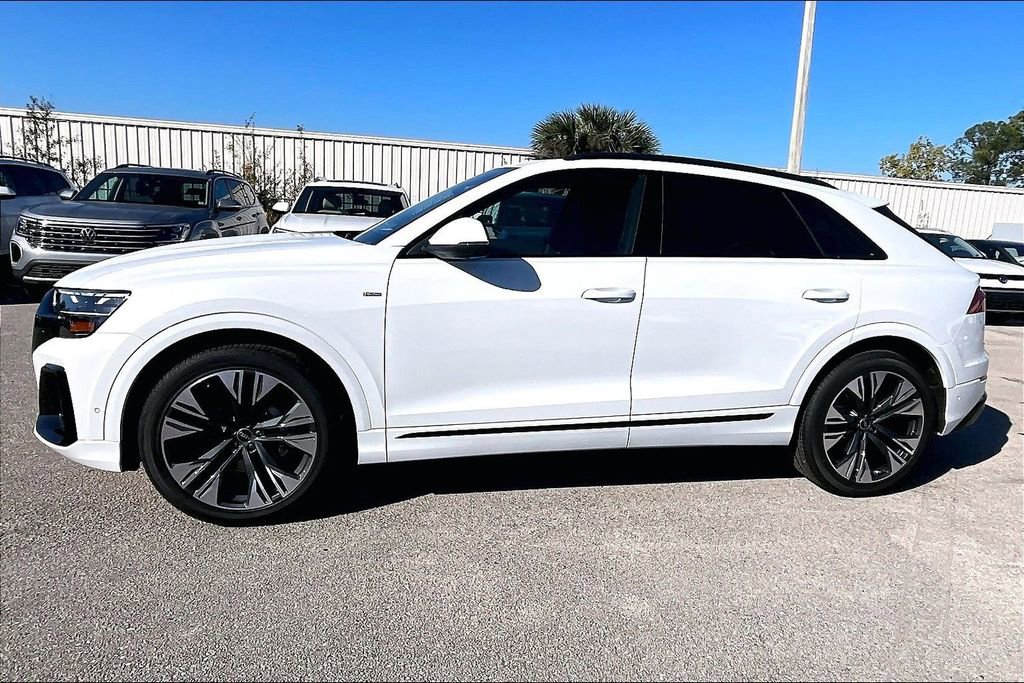 New 2026 Audi Q8 Premium Plus AWD/4WD image 8