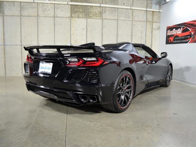 New 2026 Chevrolet Corvette Stingray Preferred Conv w/ Z51 Performance Package image 9