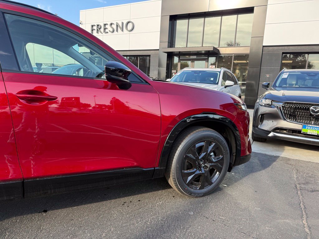 New 2026 MAZDA CX-5 2.5 S w/ Premium Package AWD/4WD image 14
