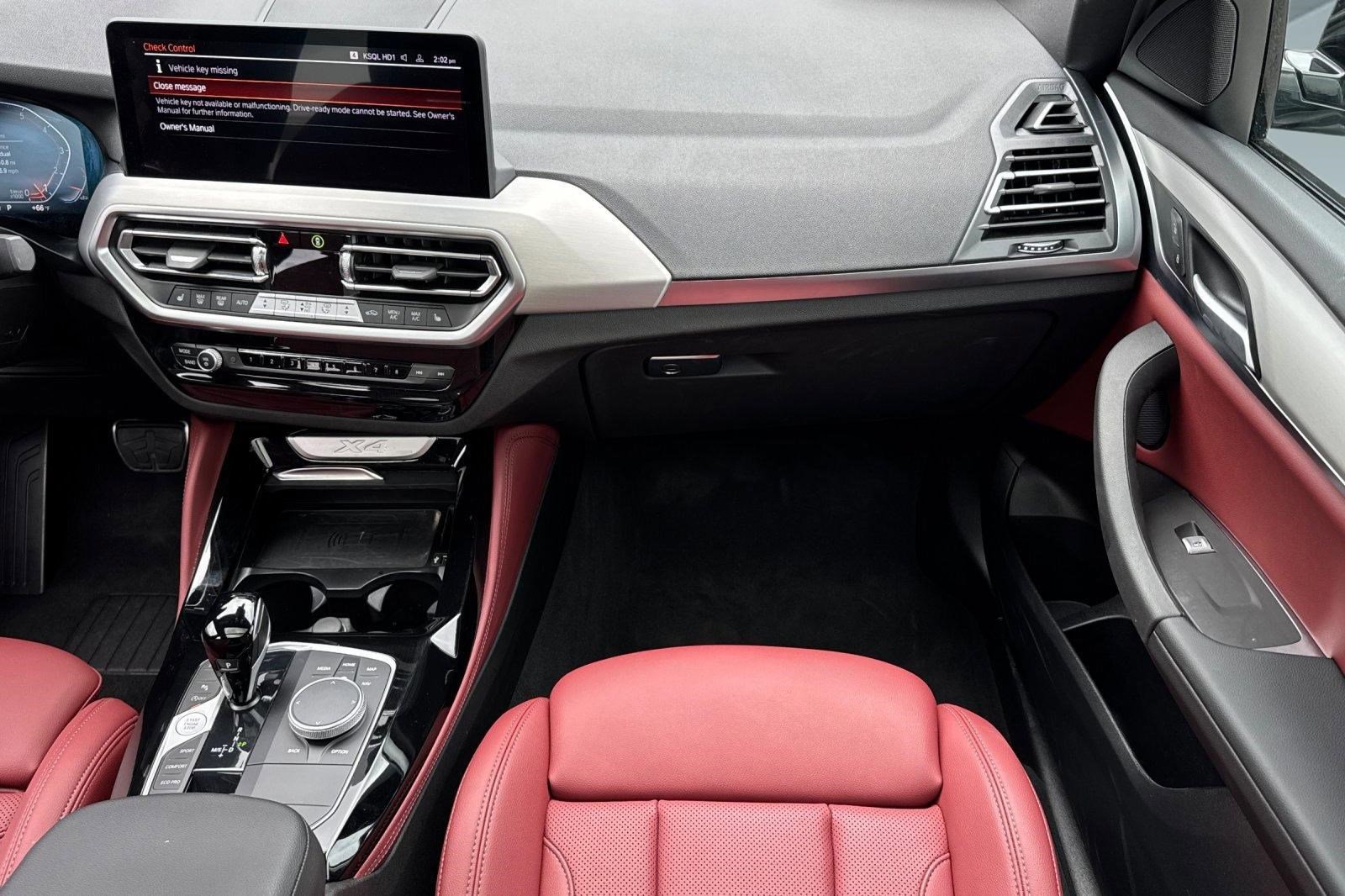 Used 2025 BMW X4 xDrive30i image 28