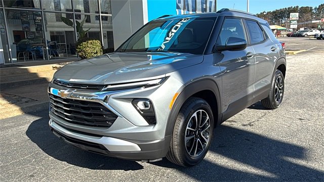 New 2025 Chevrolet TrailBlazer LT w/ Convenience Package