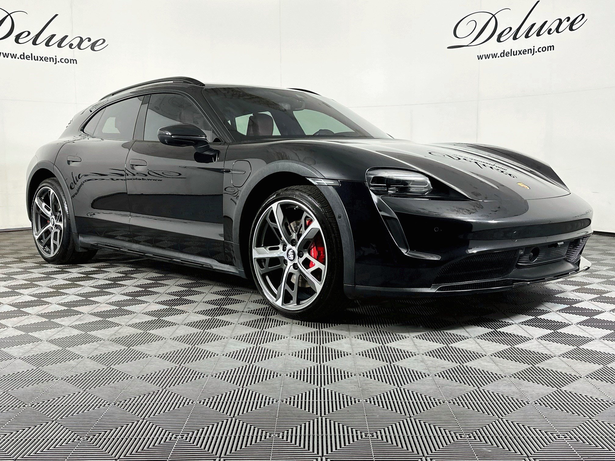 Used 2023 Porsche Taycan 4S