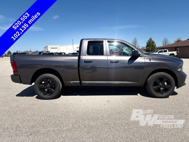 Used 2019 RAM 1500 Express w/ Express Value Package image 7