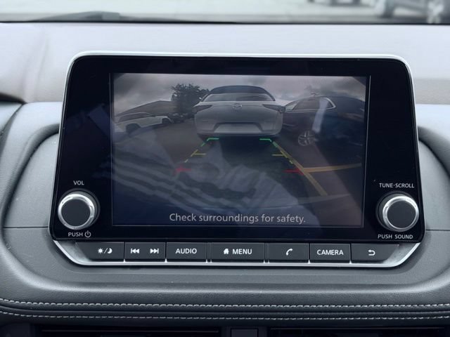 Used 2023 Nissan Rogue SV AWD/4WD image 35
