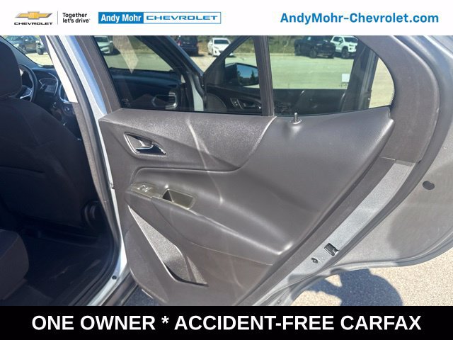 Used 2024 Chevrolet Equinox LT AWD/4WD image 17