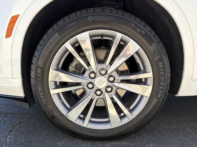 Certified 2024 Cadillac XT6 Premium Luxury FWD image 11