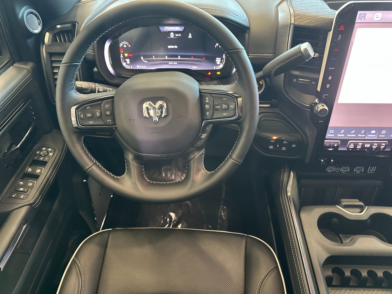 New 2025 RAM 2500 Rebel w/ Rebel Level 2 Equipment Group image 13