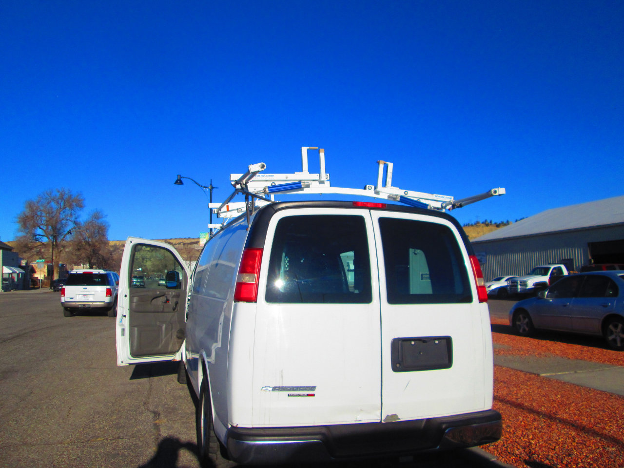 Used 2012 Chevrolet Express 1500 AWD 1500 135 image 6