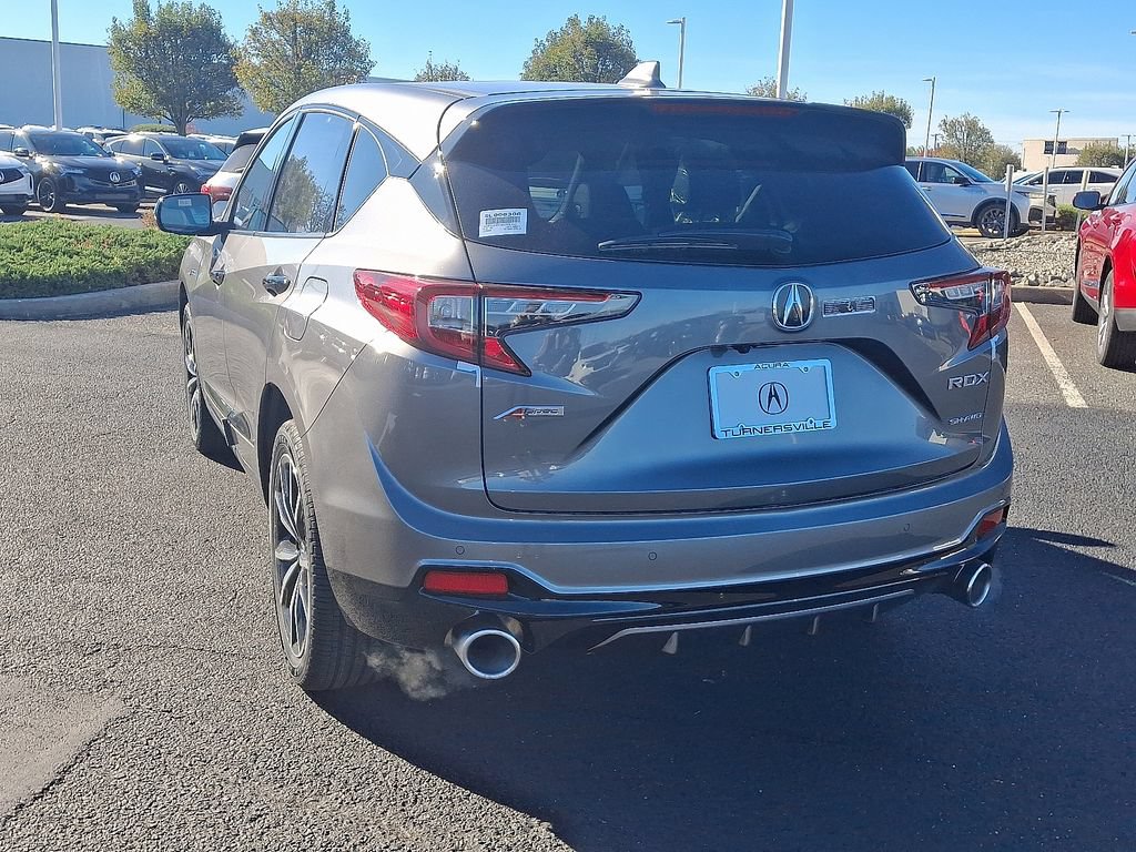 New 2026 Acura RDX A-Spec AWD/4WD image 3