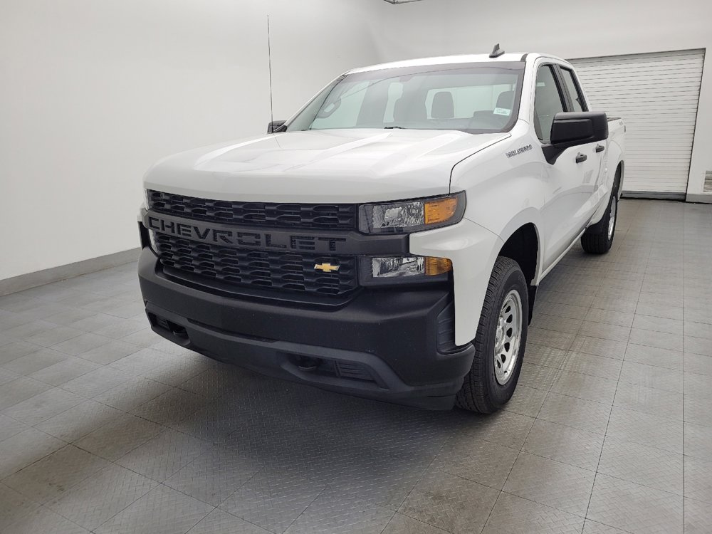 Used 2019 Chevrolet Silverado 1500 W/T w/ WT Fleet Convenience Package image 15