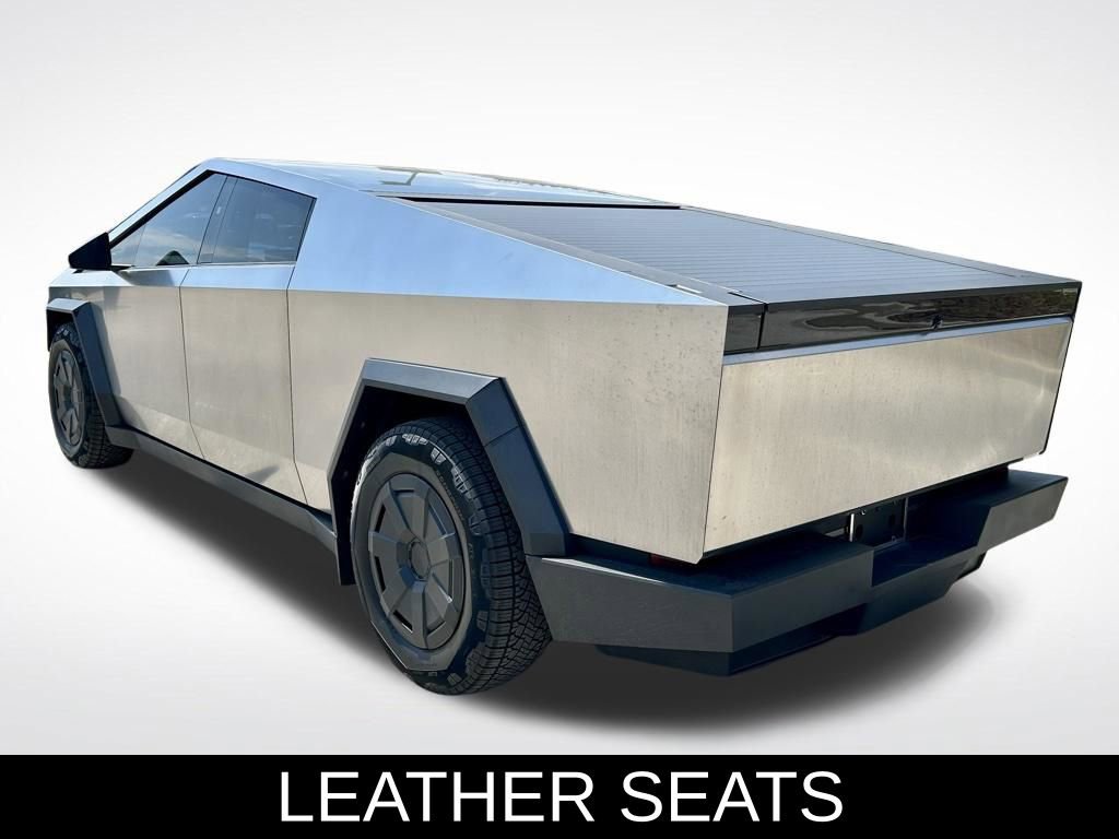 Used 2025 Tesla Cybertruck AWD Crew Cab image 7