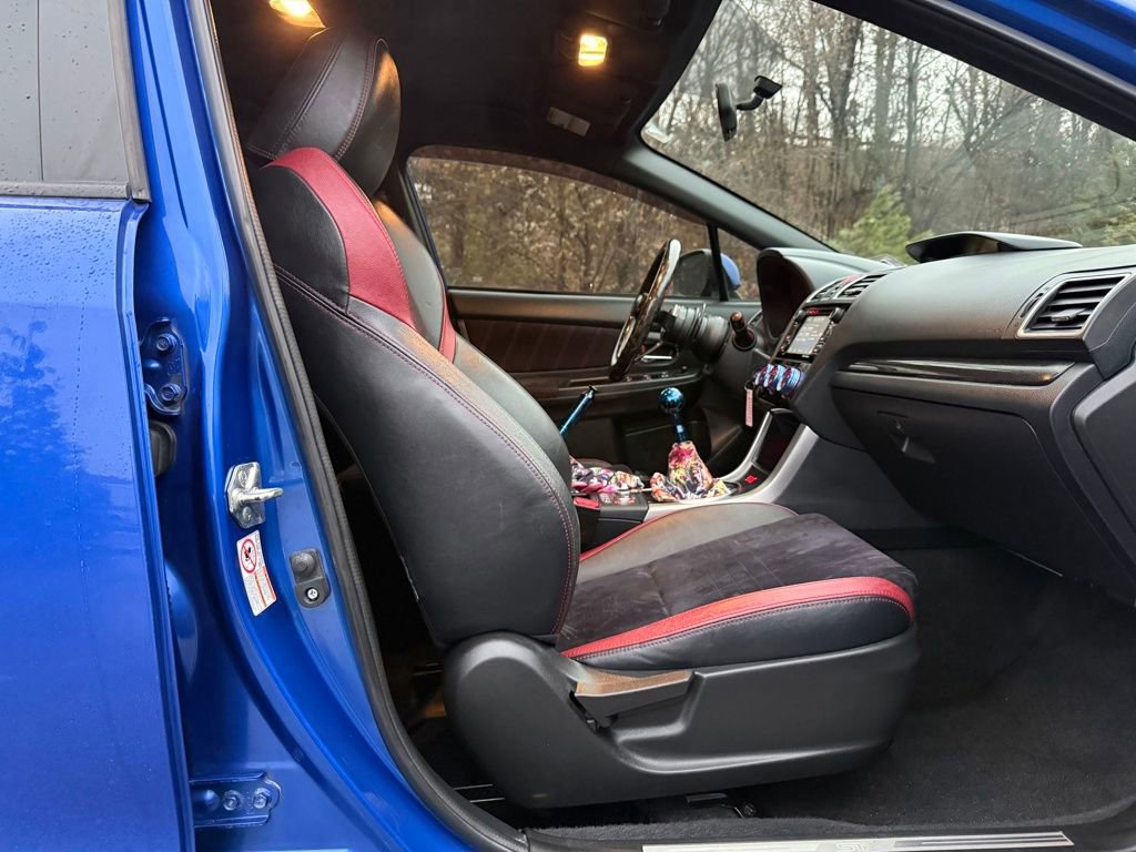 Used 2016 Subaru WRX STI image 27