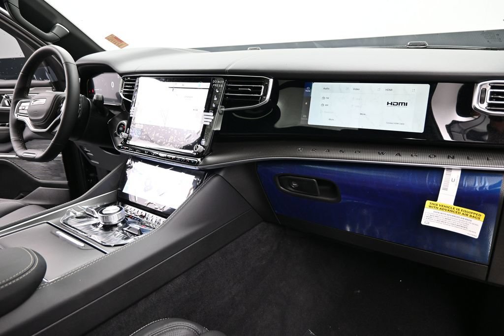 New 2026 Jeep Grand Wagoneer Summit w/ Premium Group III AWD/4WD image 46