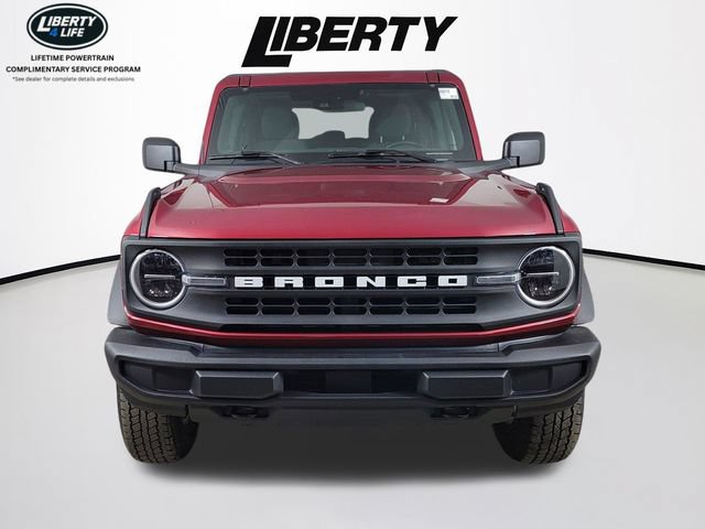 Used 2025 Ford Bronco Big Bend AWD/4WD image 8