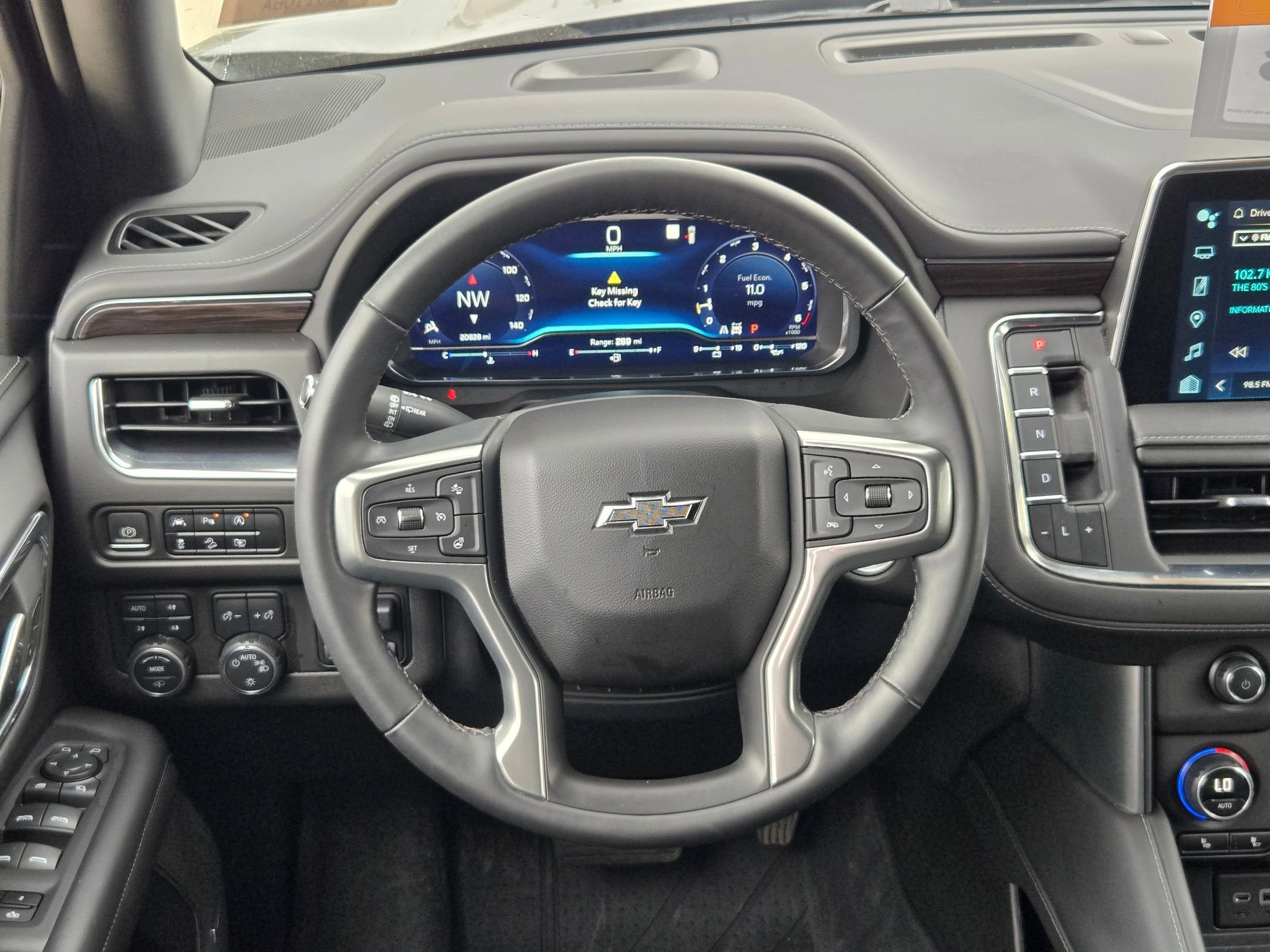 Certified 2023 Chevrolet Tahoe Z71 w/ Z71 Off-Road Package image 21