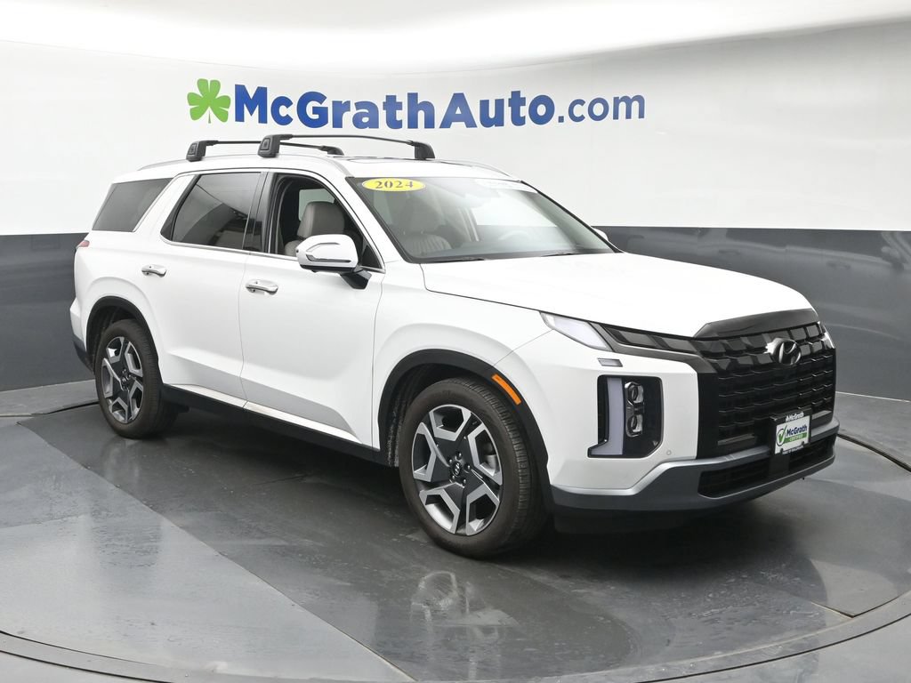 Used 2024 Hyundai Palisade Limited AWD/4WD image 2