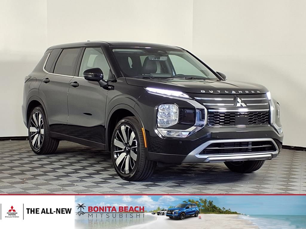 Used 2025 Mitsubishi Outlander SE AWD/4WD video 1