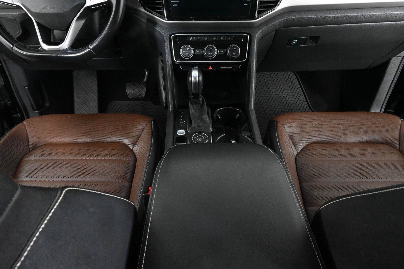 Certified 2021 Volkswagen Atlas SEL Premium AWD/4WD image 18